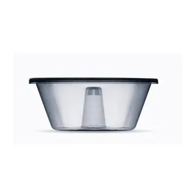 Forma Pudim Grande (16,3X6,5CM) 500ML c/ Tampa C/06 Uni