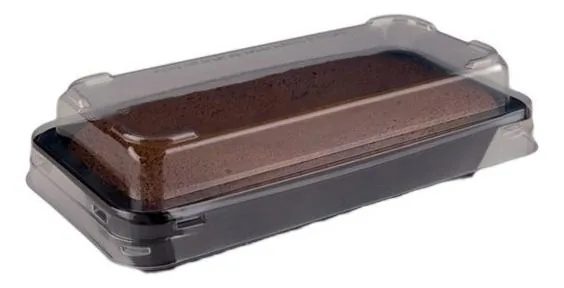 Emb. GA-220 Forma Ret. (forno) C/10 Preta