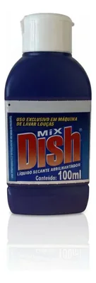 Secante Liquido Lava Louca Mix Dish 100 Ml