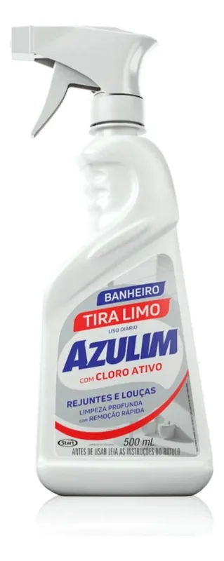Tira Limo Azulim Spray 500ML (15247)