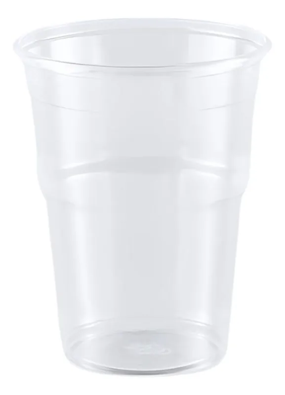 Copo 200 Ml Copaza Gold Cristal. Abnt 2012 C/50