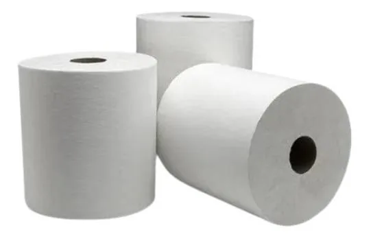 Toalha Bobina Auto Corte Delicatto C/06X20X200 M. (5817)