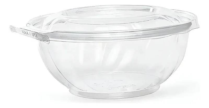 Pote 1000 Ml (fibraform) (F-261) 17,5X7,5CM c/ Lacre Cx C/10