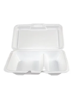 Lancheira HF-121 Estojo Grande 2 Div. (23,5X216X7,5) C/10 Fibraform