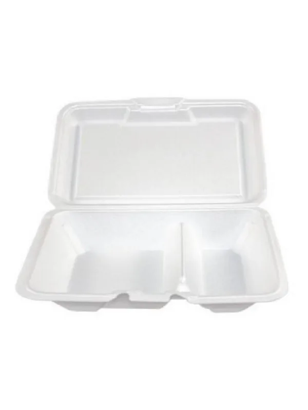 Lancheira HF-121 Estojo Grande 2 Div. (23,5X216X7,5) C/10 Fibraform