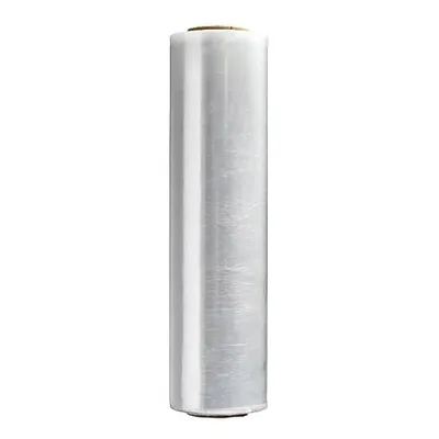 Filme Stretch 500 Mm 25 Micras S/tubo (bob. C /3 Kg)