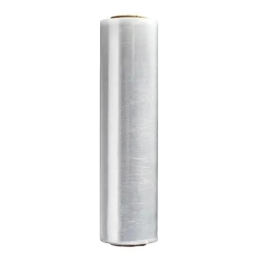 Filme Stretch 500 Mm 25 Micras S/tubo (bob. C /3 Kg)