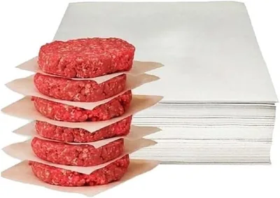 Separador Hamburguer 15X14CM C/500 Un.