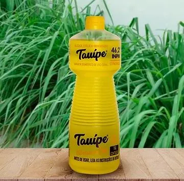 Alcool Liquido (46,2 Inpm) Citronela C/1000 Ml