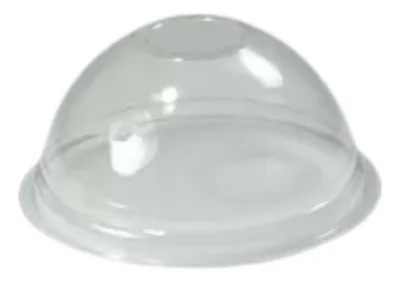Emb. GA-800 Tampa Bolha (s/furo) Copo Pet 300/400/500/650 Ml C/50