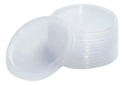 Tampa Copo 440/550ML Sem Furo TC-550FF Copaza C/50