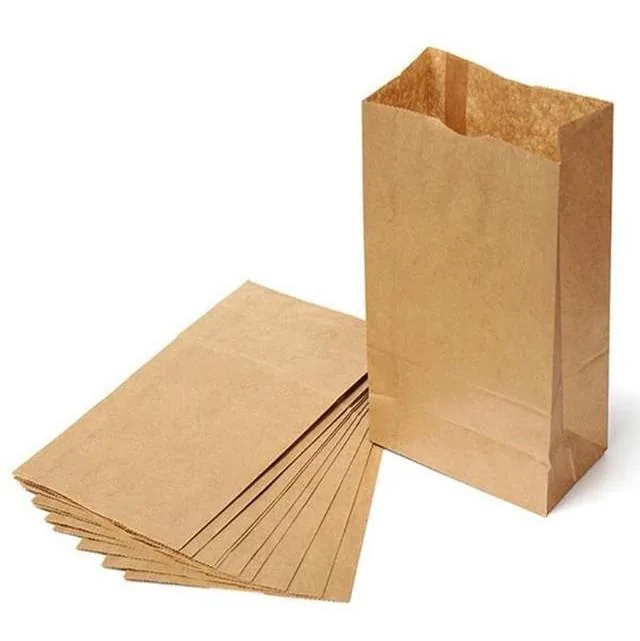 Saco Kraft Delivery Sos - Gg (30X20X36) C/50