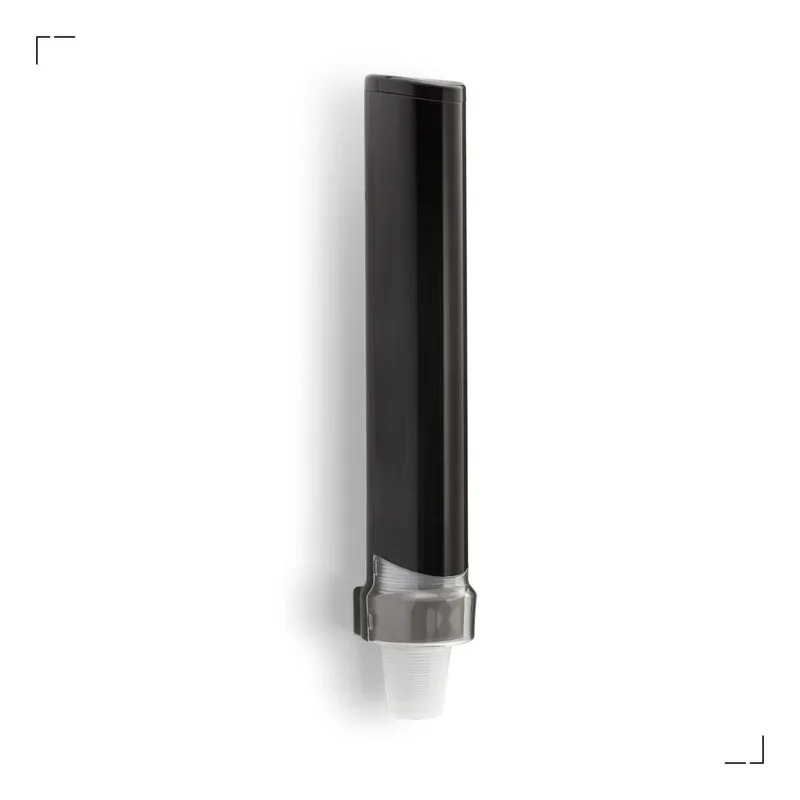 Dispenser Plast. p/ Copo (agua) Preto Easy Flex Premisse (340273-02)