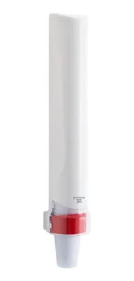 Dispenser Plast. p/ Copo (agua) Branco Easy Flex Premisse (34027301)