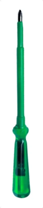 Chave Phillips Verde (1/8X3) Lotus (4069) Un