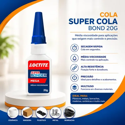 Cola Super Cola Bond 20G (148950)