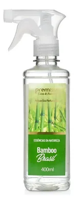 Aromatizante Acqua Perf. Bamboo Gatilho Premisse 400ML