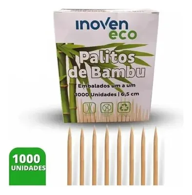 Palito Sache C/1000 (caixa)