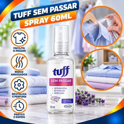 Tuff Sem Passar 60ML (74854)