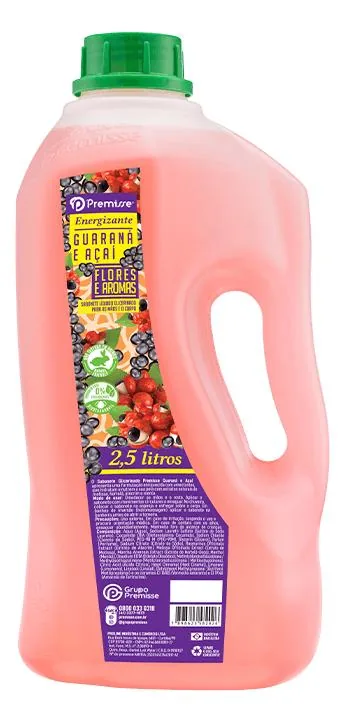 Sabonete Liq. Guarana Acai Premisse 2,5LT