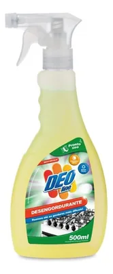 Desengordurante Pronto Uso Deoline Spray 500ML