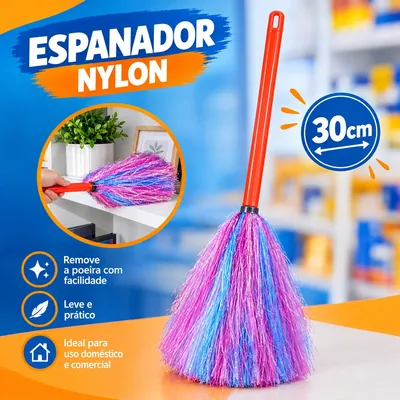 Espanador Nylon 30CM (37)