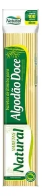 Palito de Dente Bambu C/5000