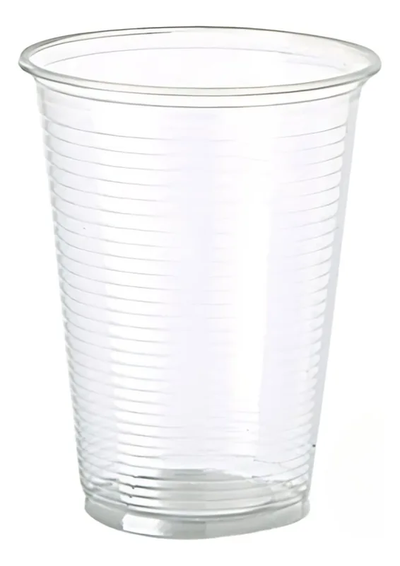 Copo 250 Ml Copaza Transl. Abnt 2012 C/100