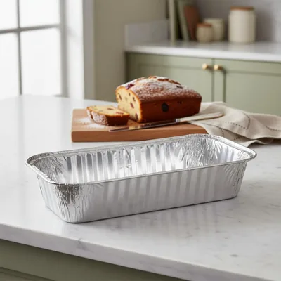 Bandeja D-10 0650ML (210X100) C/10 Wyda Bolo Ingles