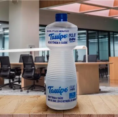 Alcool Liquido (92,8 Inpm) C/1000 Ml