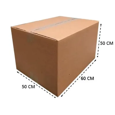 Caixa Papelao Duplex N.04 (60X50X50) Un.