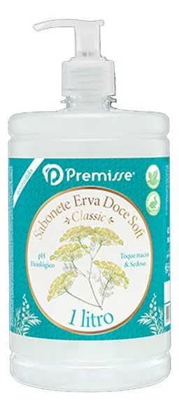 Sabonete Liq. Erva Doce (soft) Premisse 01LT (REF.110009)