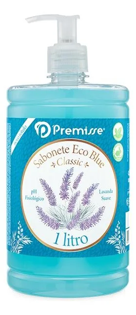 Sabonete Liq. Eco Blue (lavanda Suave) Premisse 01LT
