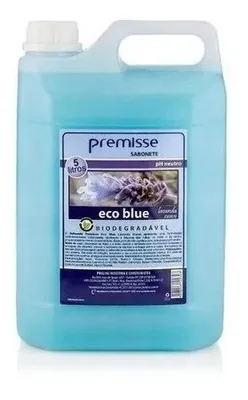 Sabonete Liq. Eco Blue (lavanda Suave) Premisse 05LT