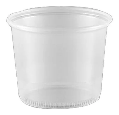 Pote 0500 Ml Copaza (P-08) C/50
