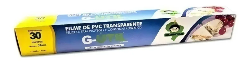 Filme Pvc 28X030 Un