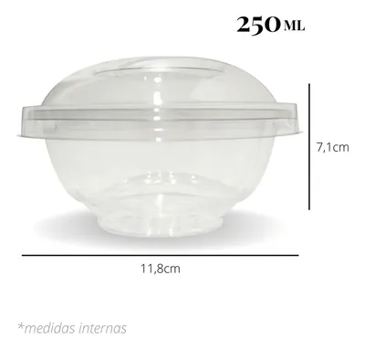 Emb. GA-680 (sobremesa 250ML) C/50