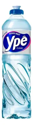 Detergente Ype Clear C/500ML