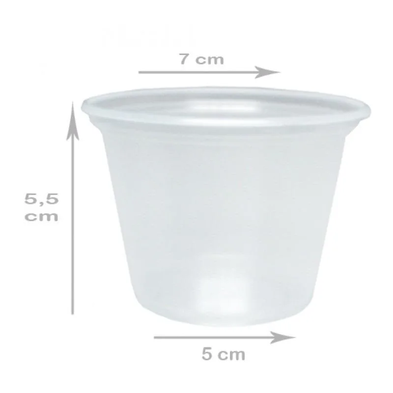 Pote 0120 Ml Copaza C/50
