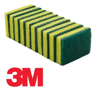 Esponja D. Face Multiuso Tinindo (3M) 100X71 C/10