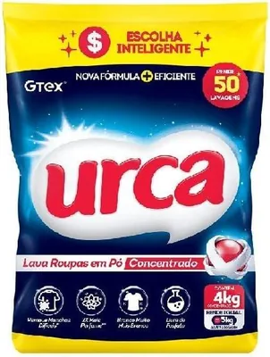 Sabao em Po Ares/urca (perf.) C/4KG