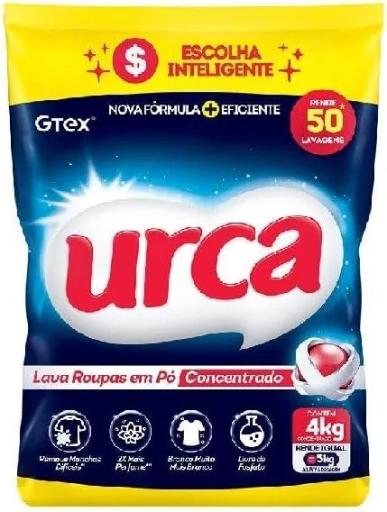 Sabao em Po Ares/urca (perf.) C/4KG