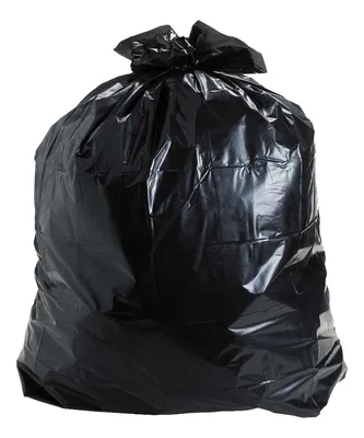 Saco Lixo 100LTS (preto) 95X105X0,12 c/ 1KG