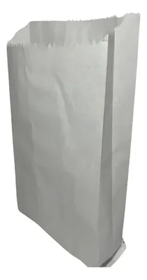Saco Mono Branco Viagem 02 (30GR) 13,5X26 C/100