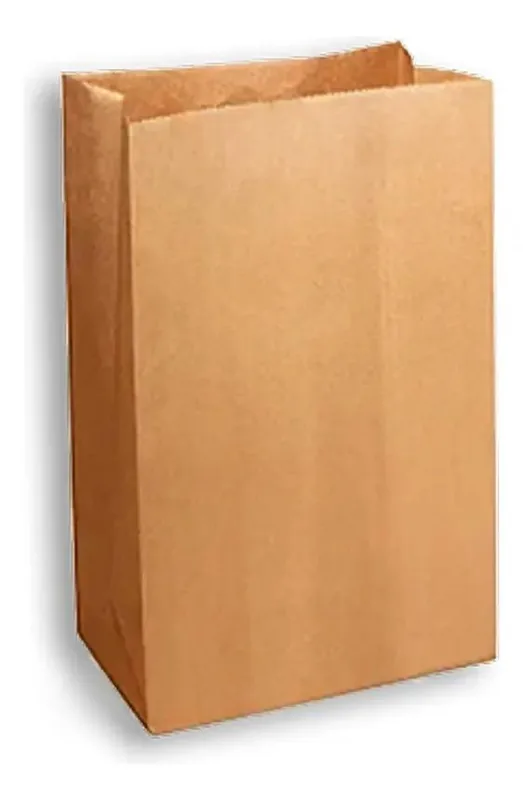 Saco Kraft Natural 05,0 Kg (18X42) C/500