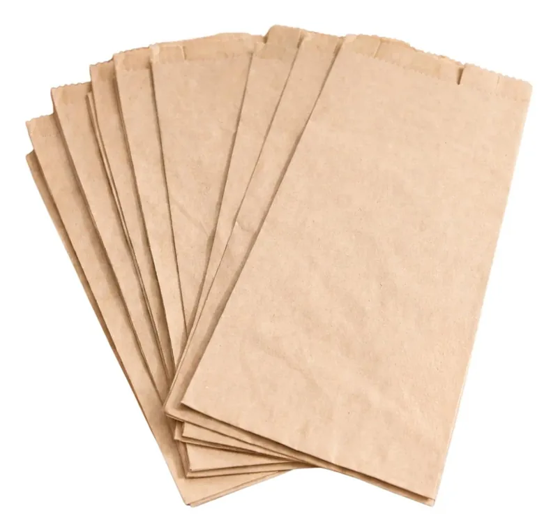 Saco Kraft Natural 03,0 Kg 15X37 C/500