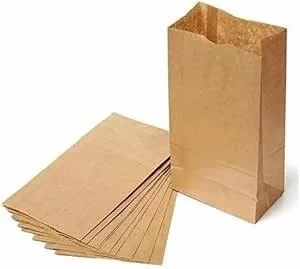 Saco Kraft Natural 02,0 Kg (13X33) C/500