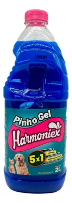 Limpador Pinho Gel Harmoniex - 2 Lts