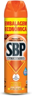 Multinseticida Sbp C/380 Ml