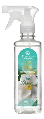 Aromatizante Acqua Perf. Cha Branco Gatilho Premisse 400ML